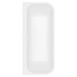 Villeroy & Boch Baignoire murale Architectura 1800 x 800 mm, Blanc