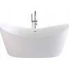 Rea Baignoire Ferrano 180Cm White