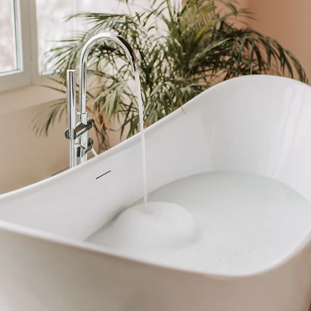 Rea Baignoire Ferrano 180Cm White