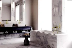 Besco Baignoire rectangulaire - 160 x 70 cm - sans Habillage - avec Pieds - Vidage Chrome - TALIA SLIM