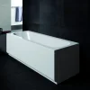 Sanitaire Baignoire rectangulaire POP 160x70cm - Sans tablier