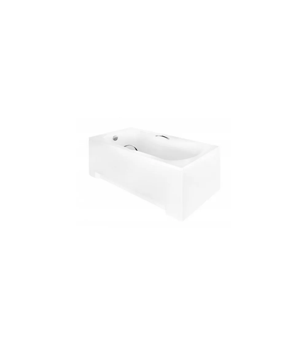 Azura Home Design Baignoire VANESSA - 130cm dimensions