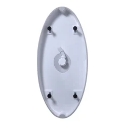 Kiamami Valentina Baignoire Veronica Ovale Centre Blanc