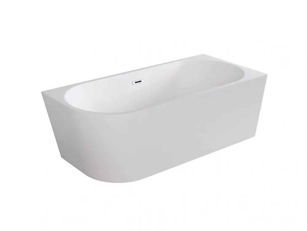 Azura Home Design Baignoire ZOYA angle droit - 170 x 80 cm