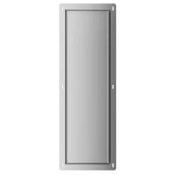 Balneo Armoire encastrée sous carrelage pour brosse WC gauche 68,2cm