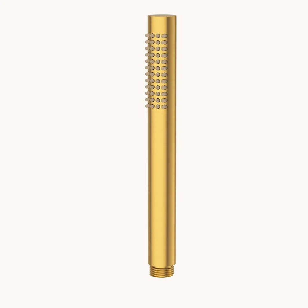 Balneo Douchette or en acier inoxydable au design élégant CASCADE