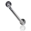 Barre D'Appui|Aidapt Barre d'appui - VY471P - en acier inoxydable au fini poli - 450mm