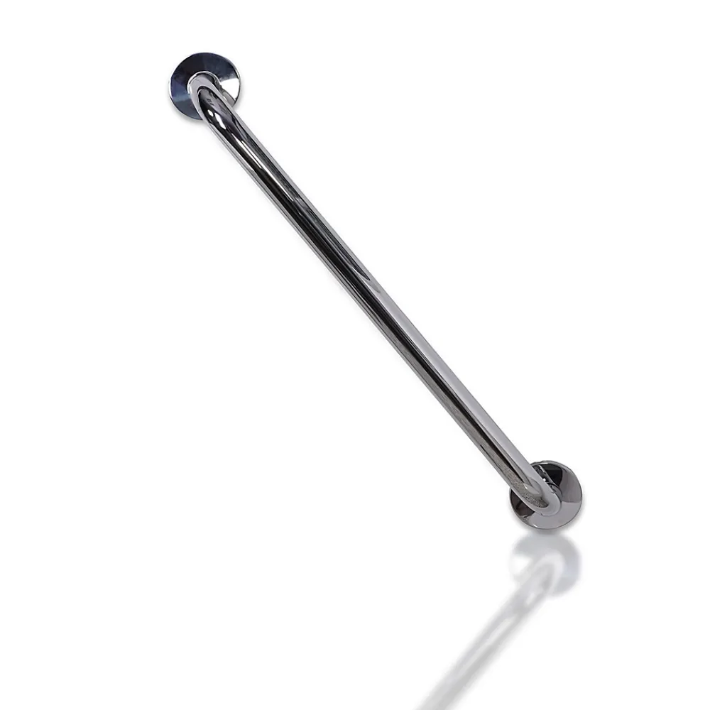 Aidapt Barre d'appui - VY472P - en acier inoxydable au fini poli - 600mm