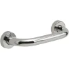 Barre D'Appui|Kiamami Valentina Barre D'appui Accessible En Acier Chromé Pour Salle De Bain Par