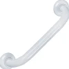 Godonnier Barre d'appui blanche en aluminium 30 cm