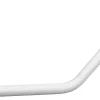 Godonnier Barre d'appui coudée en aluminium blanc époxy 62,3 cm 135'