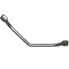 Godonnier Barre d'appui coudée en inox brossé Essentiels Plus 60,9 cm