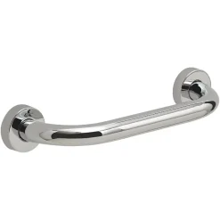 Kiamami Valentina Barre D'appui De Sécurité Pour Salle De Bain 30Cm En Acier Chromé