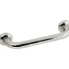 Pellet Barre d'appui droite chromé - 300 mm - Diamètre 32 mm - ASC