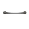 Godonnier Barre d'appui droite en acier gris Essentiels Plus 42,3 cm