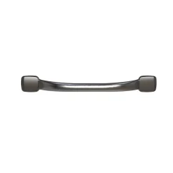 Barre D'Appui|Godonnier Barre d'appui droite en inox brossé Essentiels Plus 42,3 cm