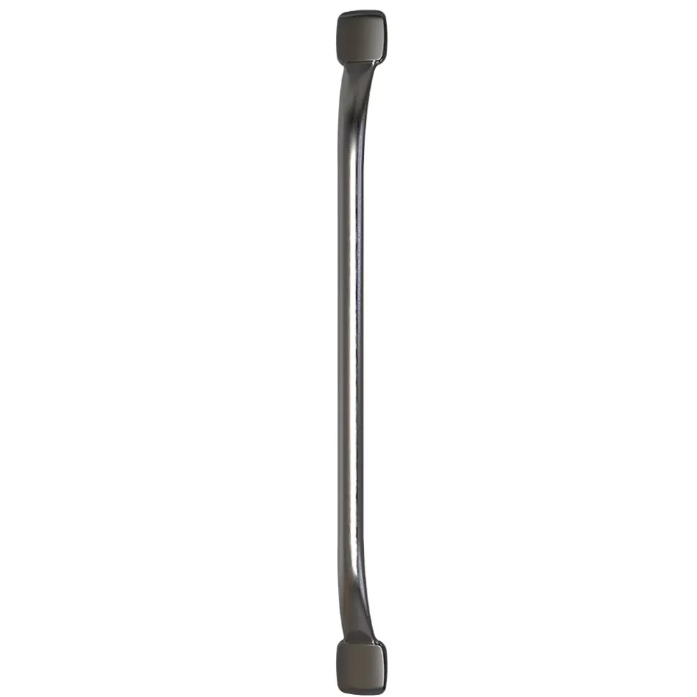 Barre D'Appui|Godonnier Barre d'appui droite en inox brossé Essentiels Plus 69,3 cm