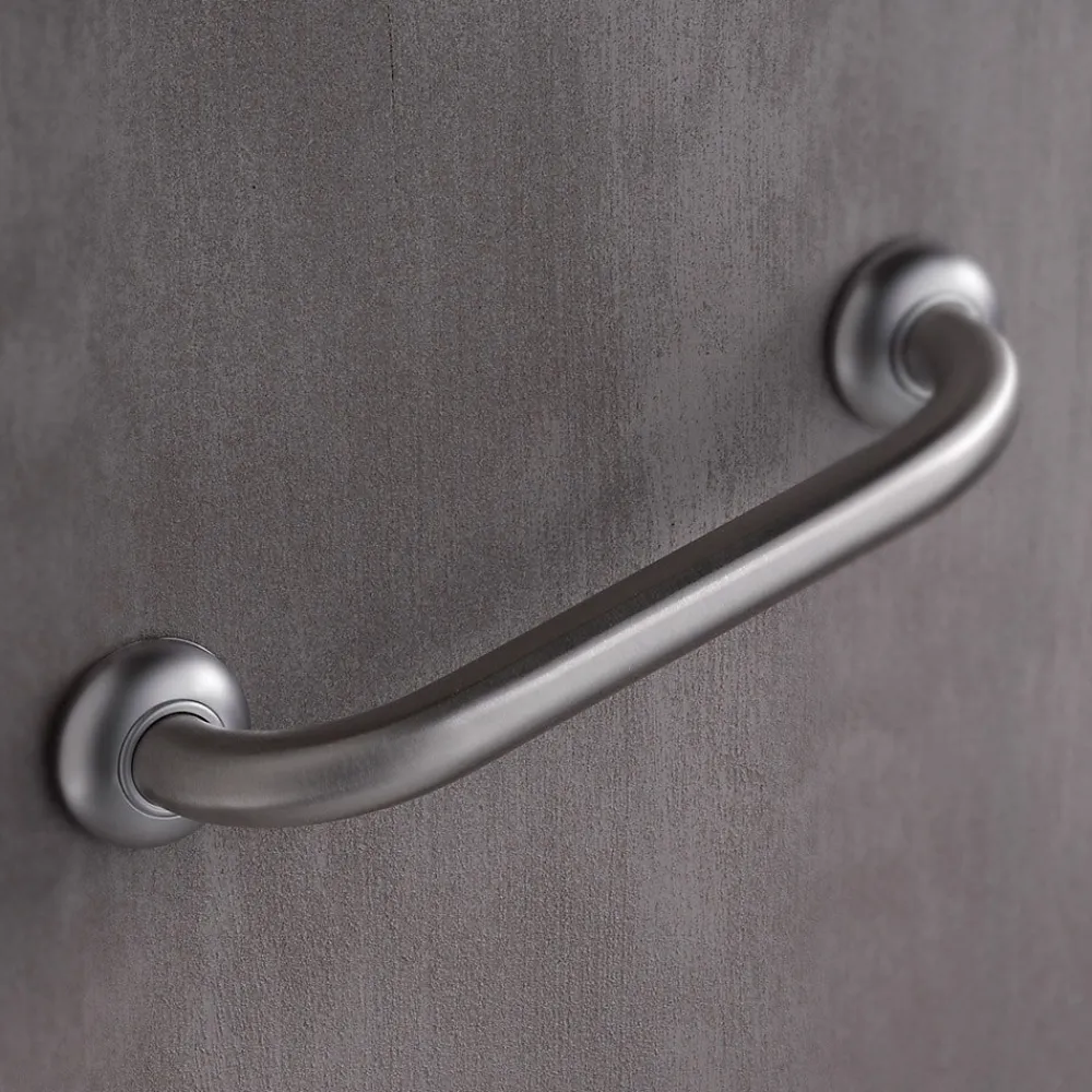 Godonnier Barre d'appui en inox brossé 30 cm