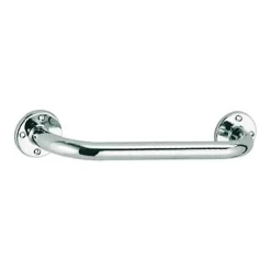 Godonnier Barre d'appui en laiton chromé 30 cm
