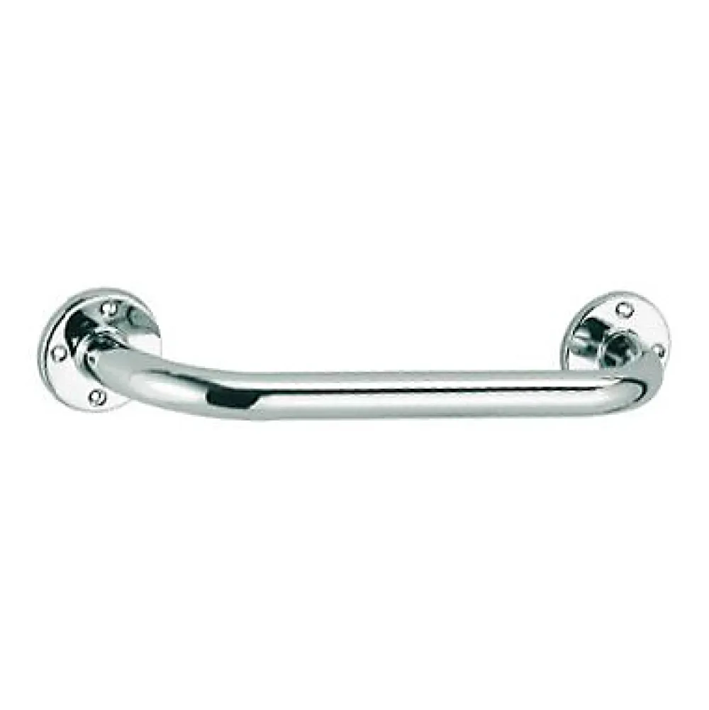 Godonnier Barre d'appui en laiton chromé 30 cm
