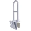 Bm Medical     Barre d'appui pour baignoire - Bm Médical BAB-50 - Barre de soutien pour entrer et sortir du bain