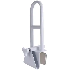 Bm Medical Barre d'appui pour baignoire - Bm Médical BAB-50 - Barre de soutien pour entrer et sortir du bain