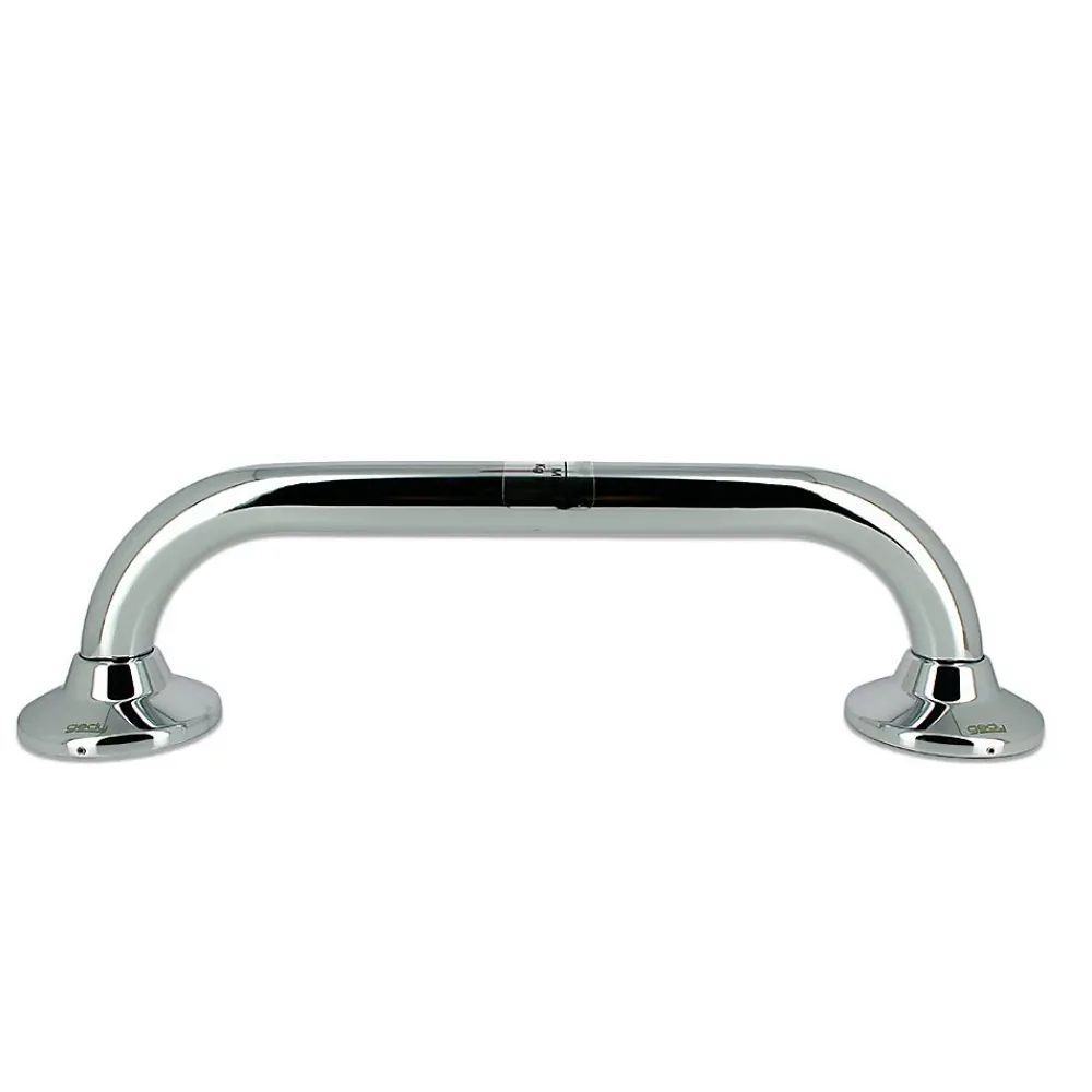 Barre D'Appui|Kiamami Valentina Barre D'appui Pour Salle De Bain En Finition Chromée, 37 Cm