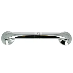Barre D'Appui|Kiamami Valentina Barre D'appui Pour Salle De Bain En Finition Chromée, 37 Cm