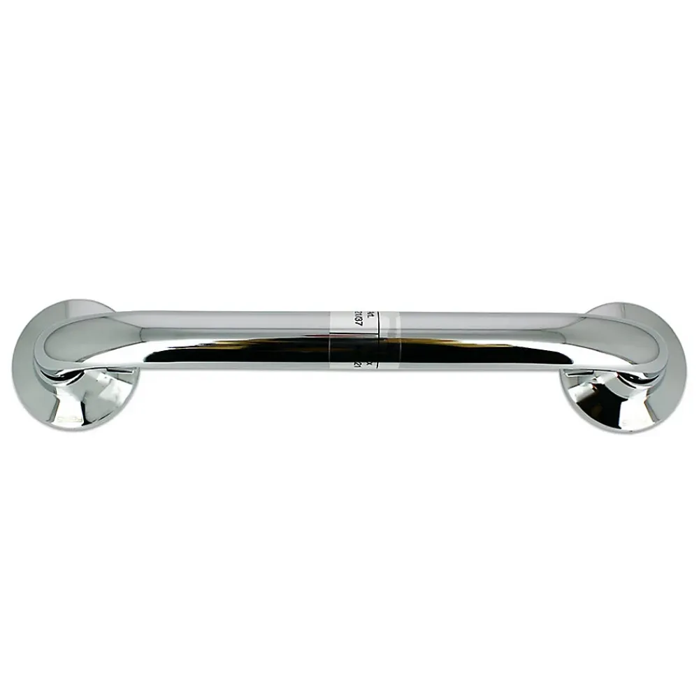 Barre D'Appui|Kiamami Valentina Barre D'appui Pour Salle De Bain En Finition Chromée, 37 Cm