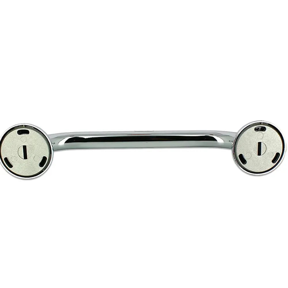 Barre D'Appui|Kiamami Valentina Barre D'appui Pour Salle De Bain En Finition Chromée, 37 Cm