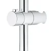 Grohe Barre de douche avec support douchette réglable 62 cm chrome Vitalio