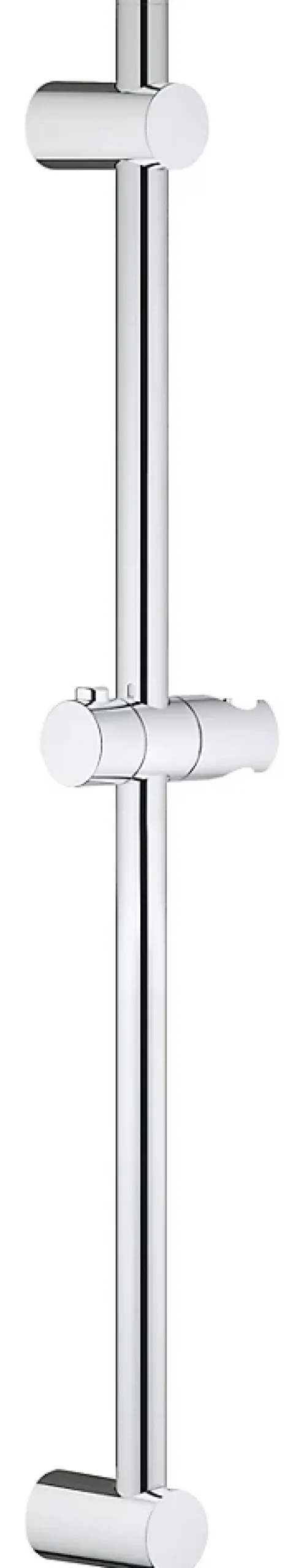 Grohe Barre de douche avec support douchette réglable 62 cm chrome Vitalio