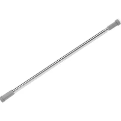 Pommeau De Douche, Flexible Et Barre De Douche|Five Simply Smart Barre de douche extensible - 70 à 120 cm - Inox