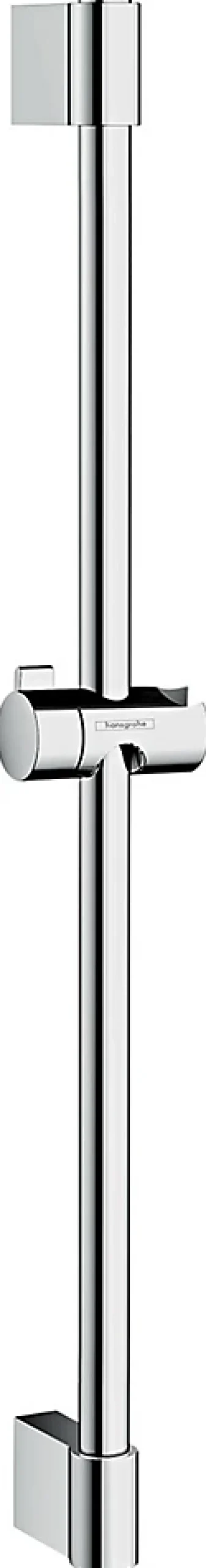 Hansgrohe Barre de douche réglable chromé 71,4 cm Unica