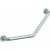 Thirard Barre de maintien coudée, inox 304, longueur 350mm, angle 135 degrés, diamètre 32mm, finition inox brossé -