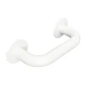 Barre D'Appui|Bemeta Barre de maintien de douche HELP en blanc comaxite-Blanc-88x8x10,6cm-Blanc--