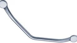 Barre D'Appui|Godonnier Barre de redressement coudée en inox brossé 135°