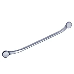 Barre D'Appui|Godonnier Barre de redressement droite en inox brossé 70 cm