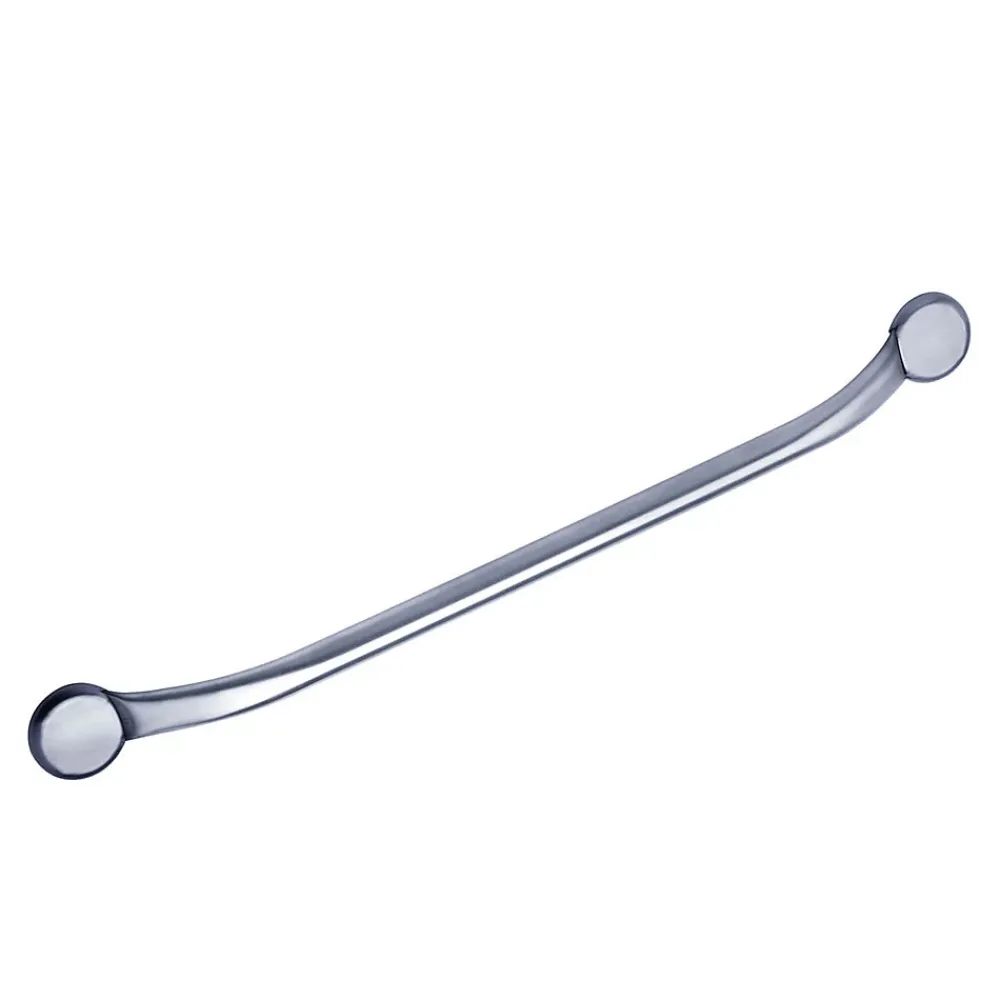 Barre D'Appui|Godonnier Barre de redressement droite en inox brossé 70 cm