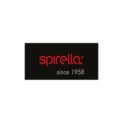 Spirella Barre de redressement ou d'appui ECO Acier Inox 60cm Chrome