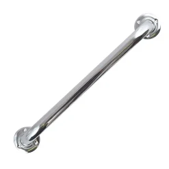 MSV Barre de redressement ou d'appui Acier 30cm Chromé