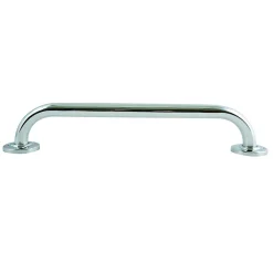 Barre D'Appui|MSV Barre de redressement ou d'appui Acier 60cm Chromé