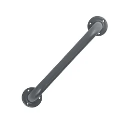 Barre D'Appui|MSV Barre de redressement ou d'appui Acier 30cm Gris