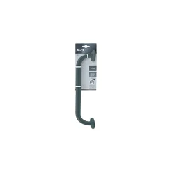 Barre D'Appui|MSV Barre de redressement ou d'appui Acier 30cm Gris