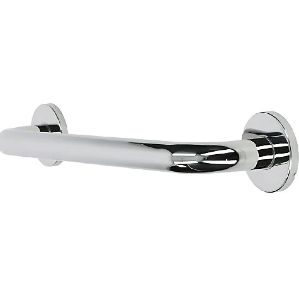 Urinoir|Garis Barre de relèvement droit D 83 32x450mm chromée - - B-INOX-BR24