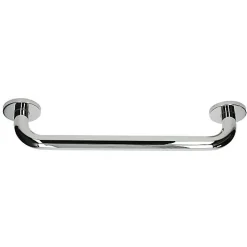 Urinoir|Garis Barre de relèvement droit D 83 32x450mm chromée - - B-INOX-BR24