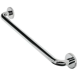 Garis Barre de relèvement droit D 83 32x600mm chromée - - B-INOX-BR27