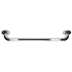 Garis Barre de relèvement droit D 83 32x600mm chromée - - B-INOX-BR27