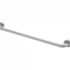 Barre D'Appui|Sanindusa Barre de relèvement et appui PMR normes handicapé NewWCCare 60 inox brossé