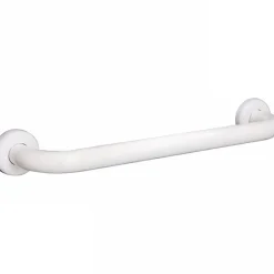 Barre D'Appui|Sanindusa Barre de relèvement et appui murale PMR normes handicapé WcCare 60 blanc